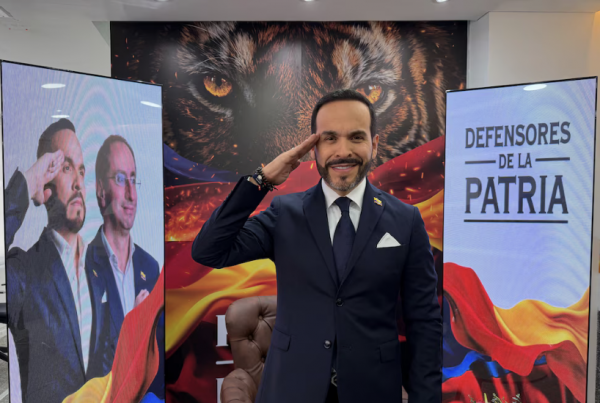 Él es Abelardo de la Espriella, el abogado, empresario admirador de Milei, Bukele y Trump que busca llegar a la Casa de Nariño